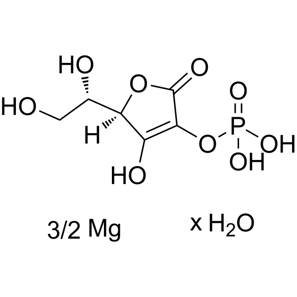 L-Ascorbic acid 2-phosphate magnesium hydrate 1713265-25-8